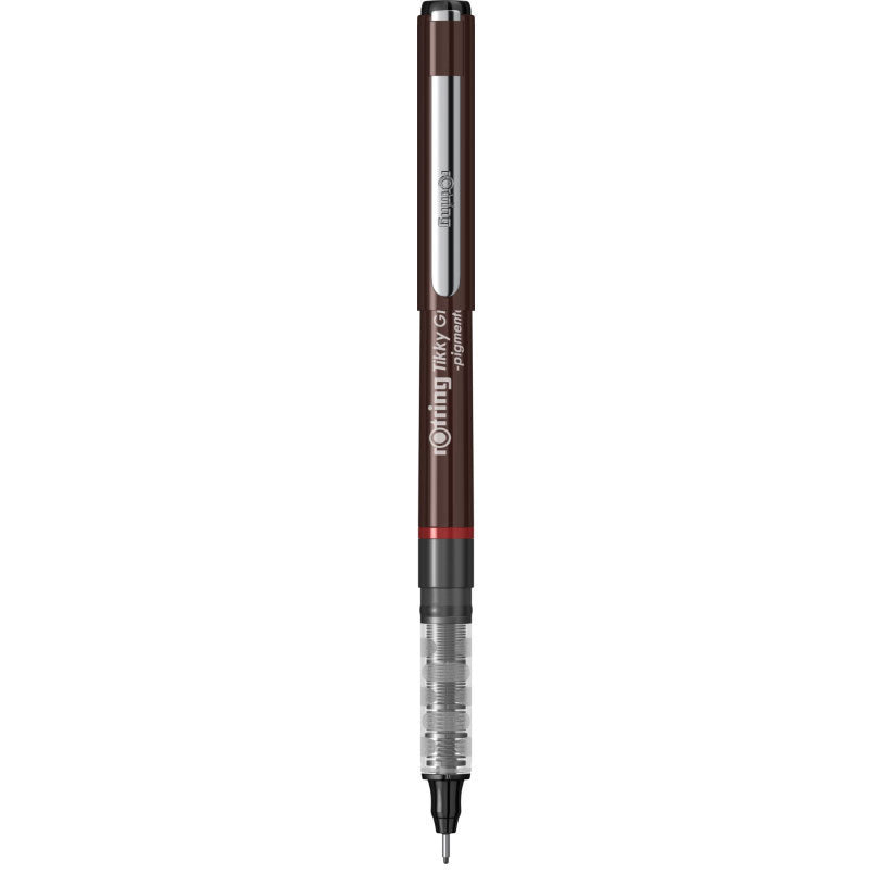 LINER GRAPHIC 0.8MM NEGRU TIKKY ROTRING LINER GRAPHIC 0.8MM NEGRU TIKKY ROTRING